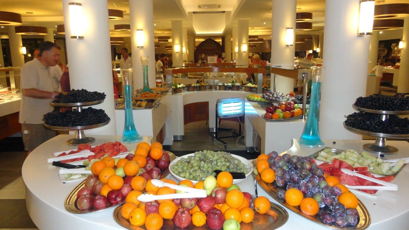 imagini hotel CLUB ASTERIA BELEK